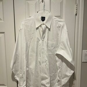 Men's White Dress Shirt - Jos.A.Banks